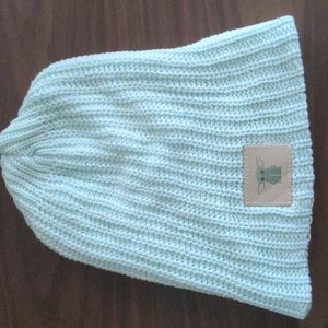 Love Your Melon Baby Yoda Beanie